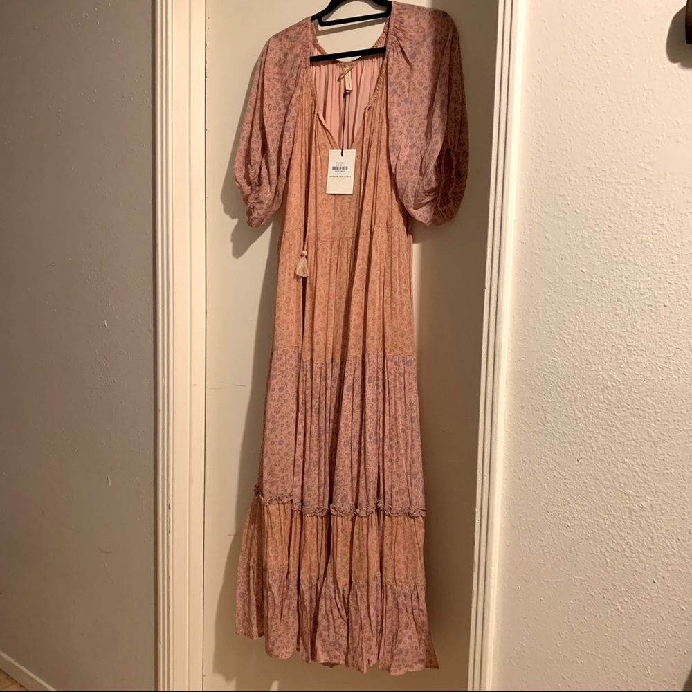 Spell Rae Gown - Picture 2 of 8